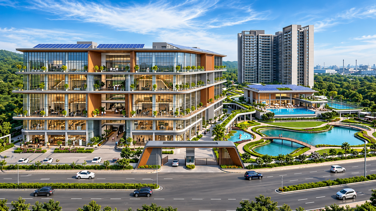 AGM Infraprojects