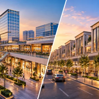 M3M Commercial Projects in Gurgaon: A Guide to Retail, Office and Investment Opportunities