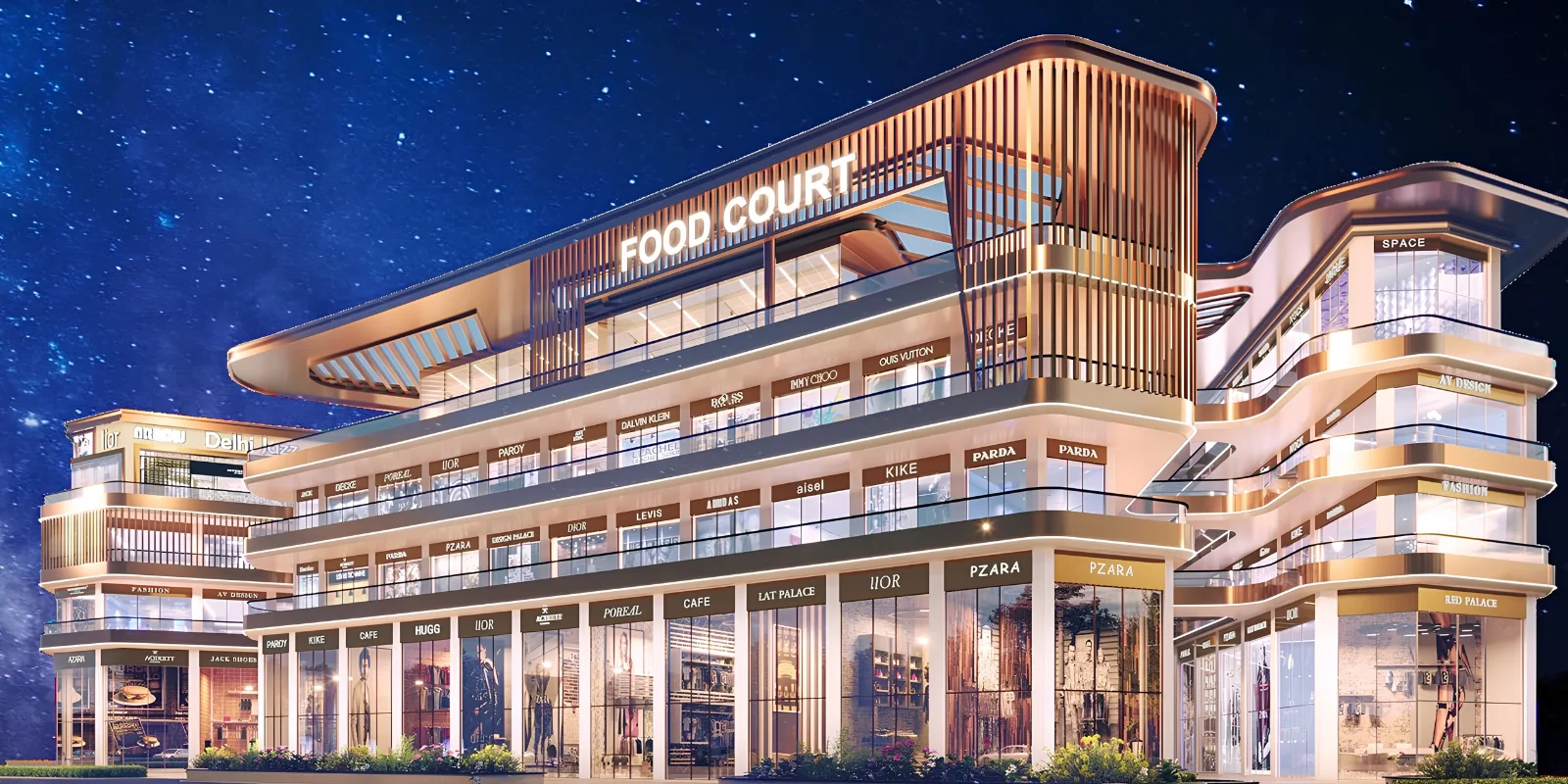 M3M Capital Walk