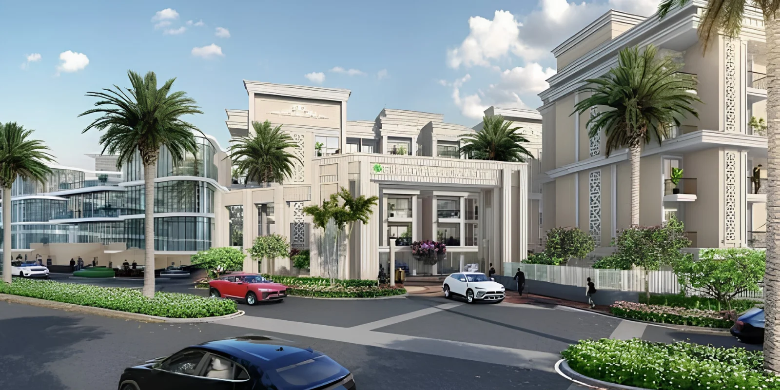 Signature Global City 81