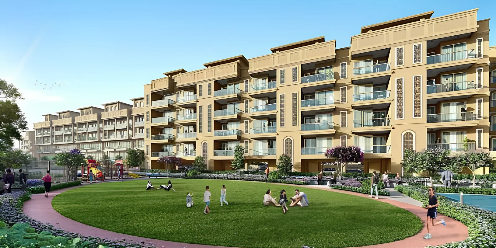 Signature Global City 92 - 2