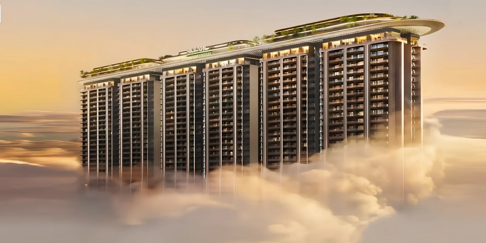 Smartworld Sky Arc